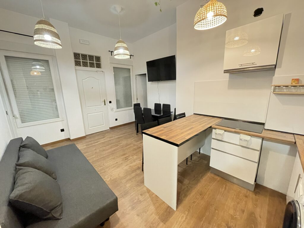 entrada salon comedor